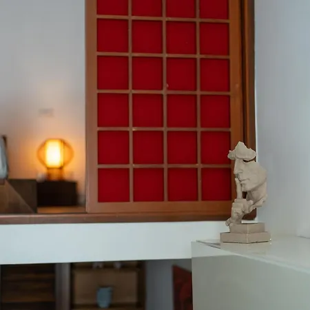 Pgrhome Campitelli شقة