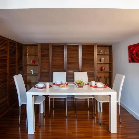 Pgrhome Campitelli شقة *