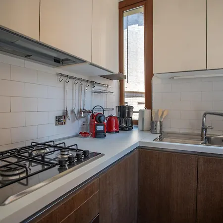 Pgrhome Campitelli شقة *