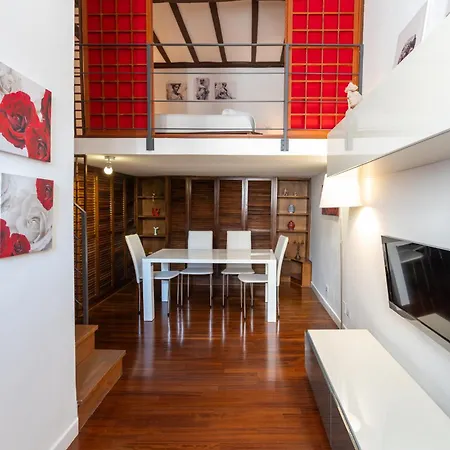 Pgrhome Campitelli شقة