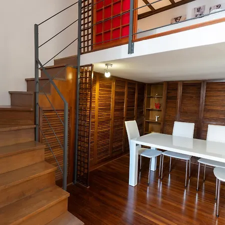 Pgrhome Campitelli شقة روما