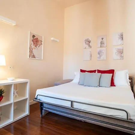 Pgrhome Campitelli شقة