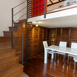 Pgrhome Campitelli Apartmán Řím