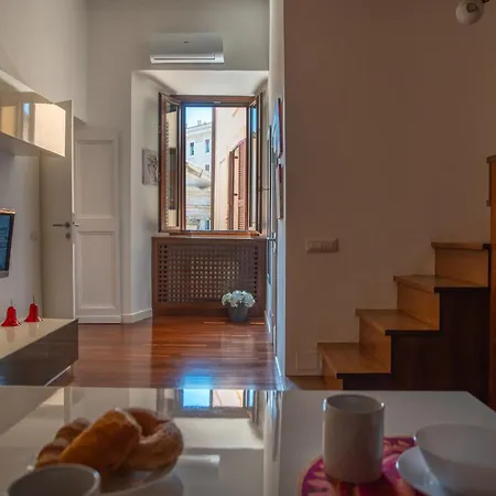 Pgrhome Campitelli Apartamento Roma