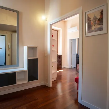דירה Pgrhome Portico D'ottavia *