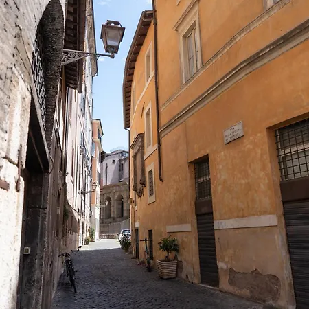 Pgrhome Portico D'ottavia *
