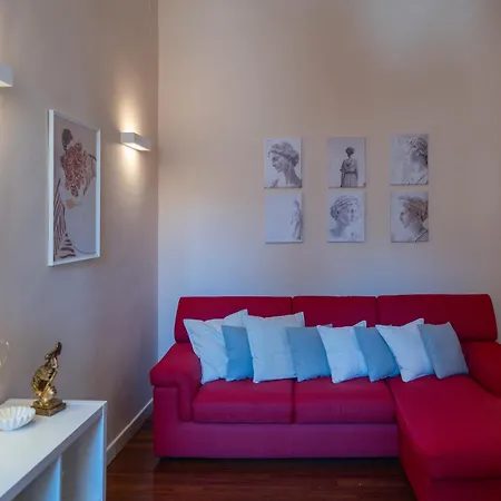 דירה Pgrhome Portico D'ottavia