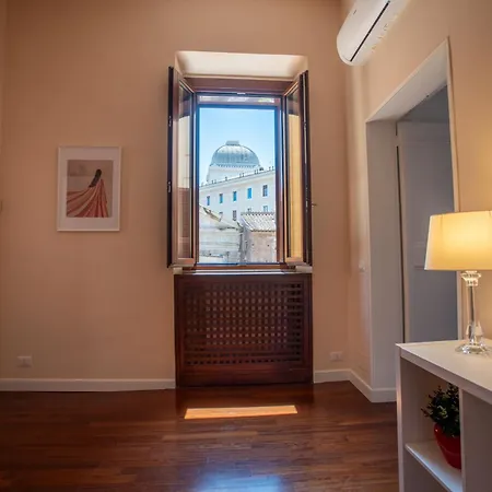 דירה Pgrhome Portico D'ottavia רומא