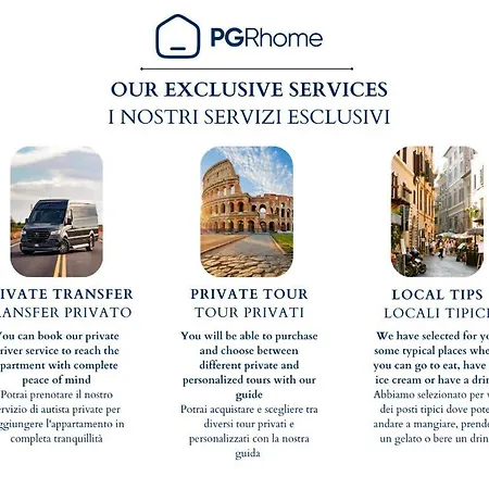 Apartamento Pgrhome Campitelli *