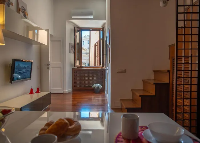 Pgrhome Campitelli Apartment Rome