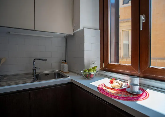 Apartment Pgrhome Campitelli *