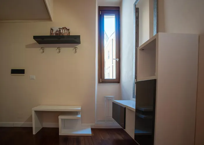 Apartment Pgrhome Campitelli Rome