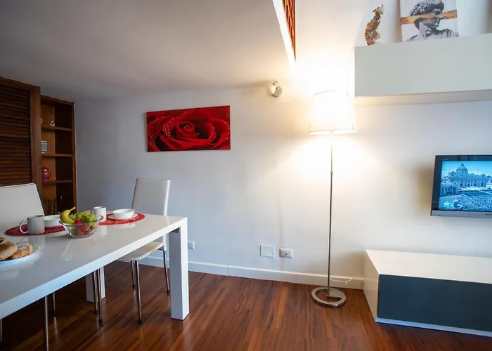 Pgrhome Campitelli Apartment Rome