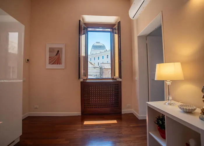 Apartment Pgrhome Campitelli Rome