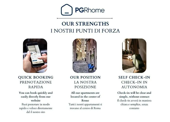 Pgrhome Campitelli Διαμέρισμα *