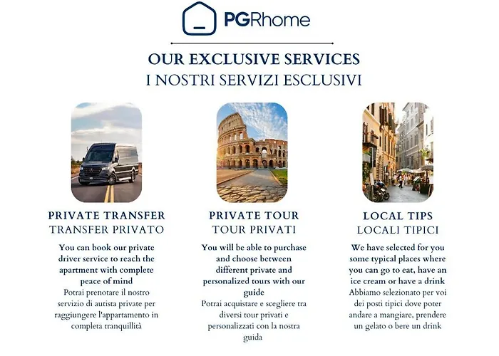 Apartment Pgrhome Campitelli *