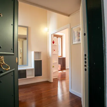 Pgrhome Campitelli Apartman *