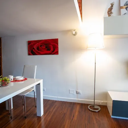 Pgrhome Campitelli Apartman Róma